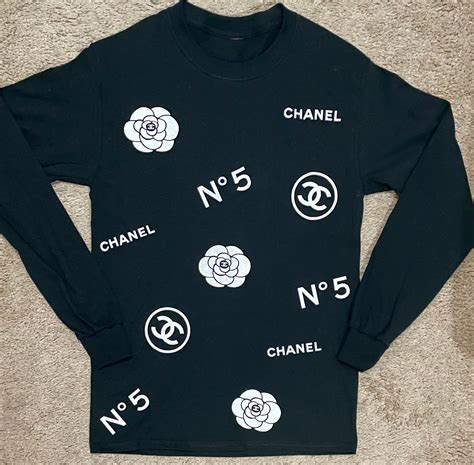 chanel inspired shirt